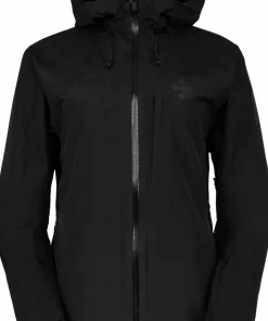 Sweet Protection Women's Crusader GORE-TEX Infinium Jacket Black