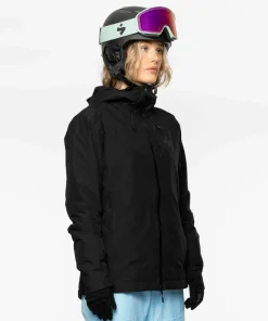 Sweet Protection Women's Crusader GORE-TEX Infinium Jacket Black