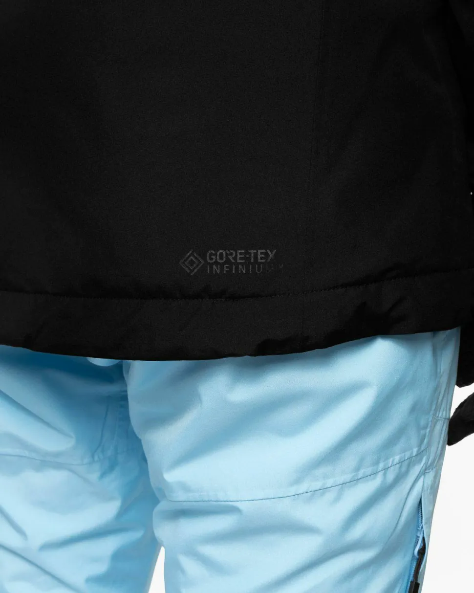 Sweet Protection Women's Crusader GORE-TEX Infinium Jacket Black