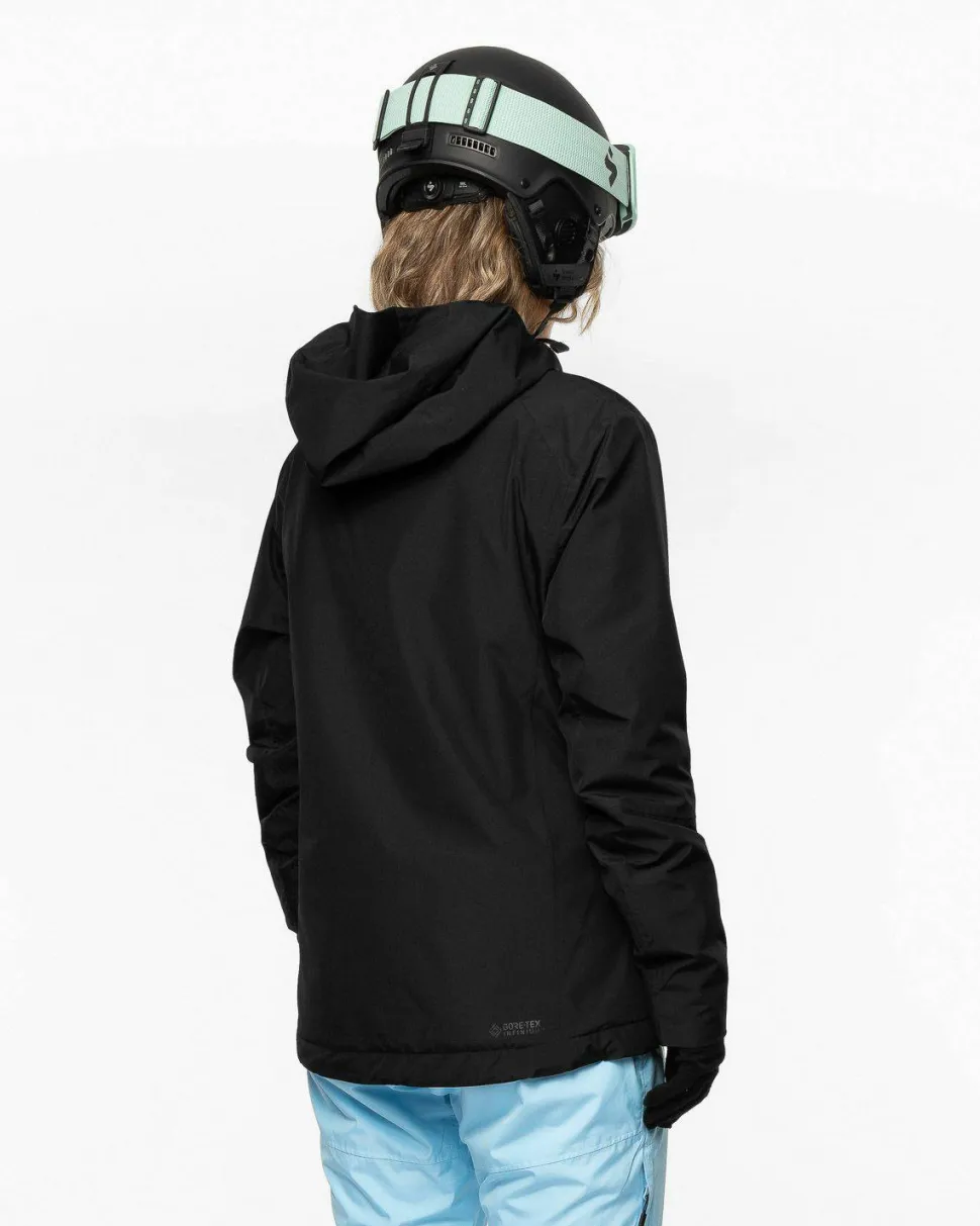 Sweet Protection Women's Crusader GORE-TEX Infinium Jacket Black