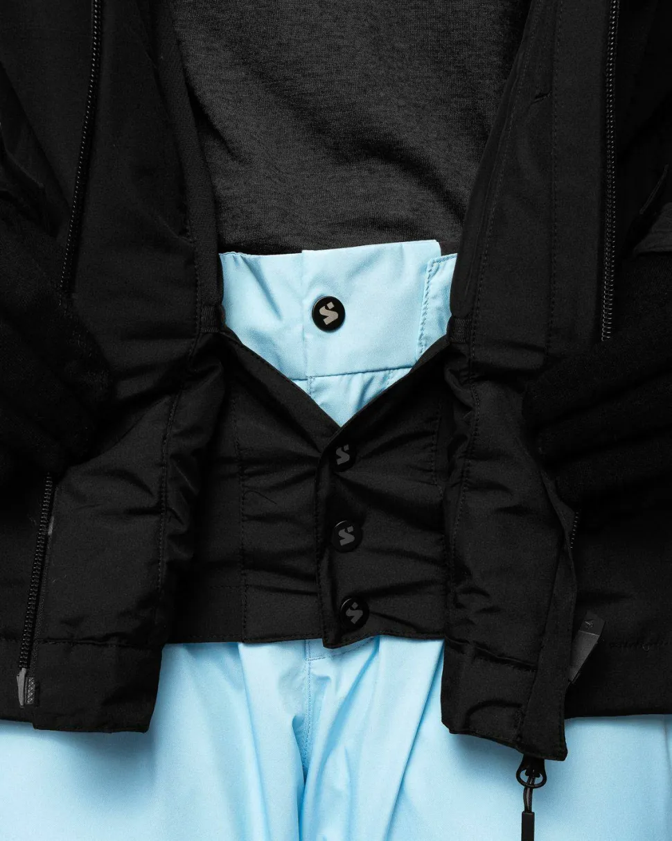 Sweet Protection Women's Crusader GORE-TEX Infinium Jacket Black
