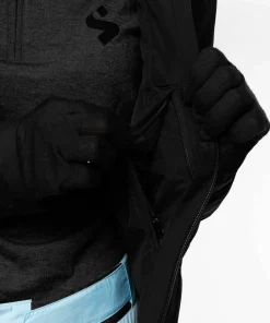 Sweet Protection Women's Crusader GORE-TEX Infinium Jacket Black