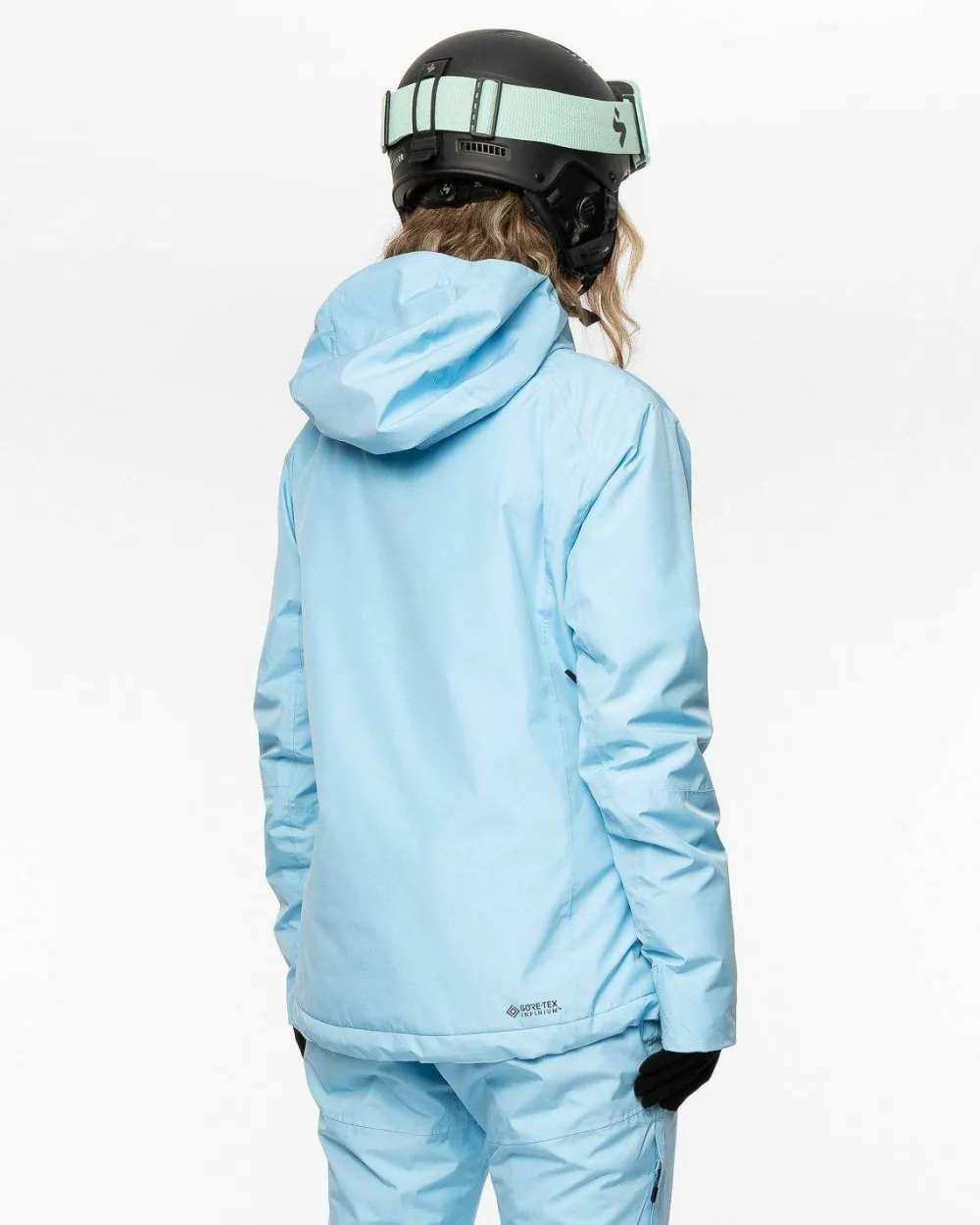 Best Women's Crusader GORE-TEX Infinium Jacket Skidkläder Dam