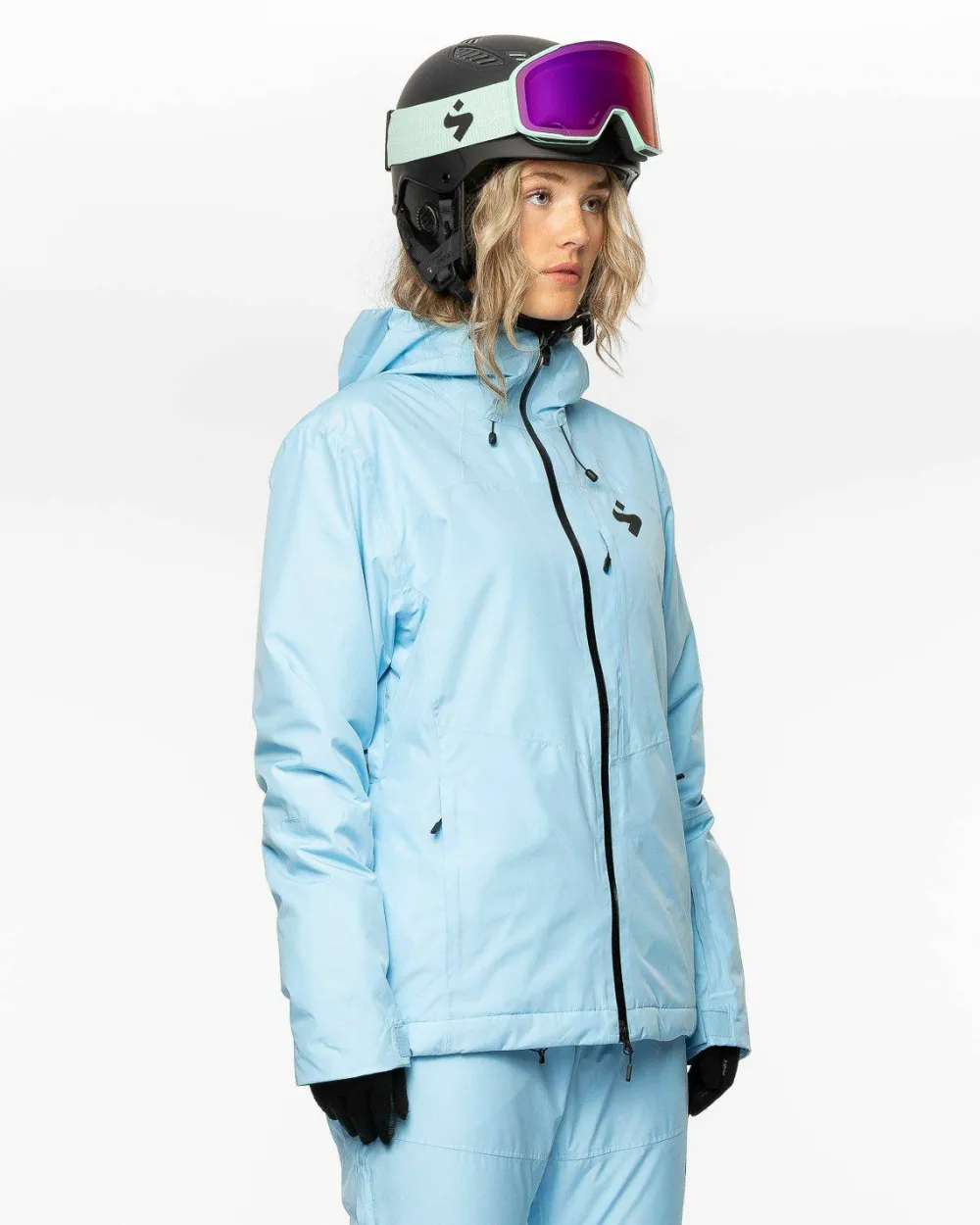 Best Women's Crusader GORE-TEX Infinium Jacket Skidkläder Dam
