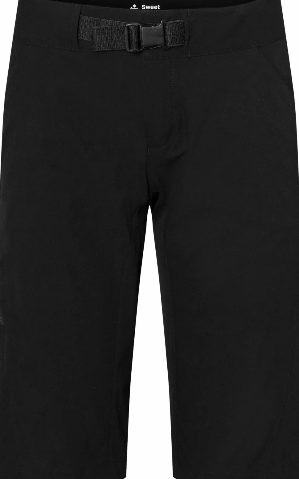 Sweet Protection Women's Hunter Slashed Shorts Black
