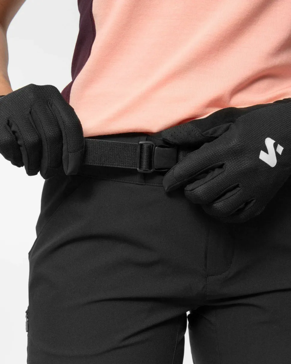 Sweet Protection Women's Hunter Slashed Shorts Black