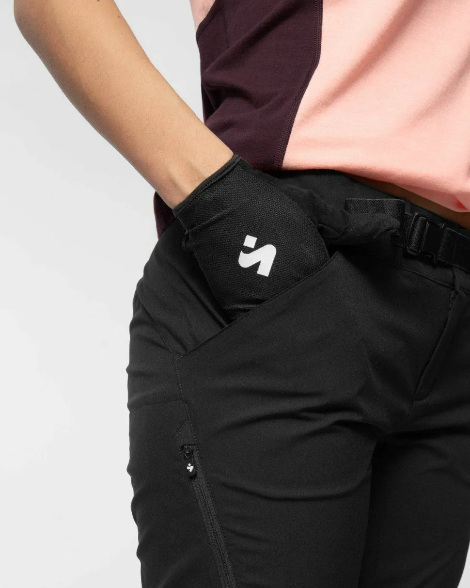 Sweet Protection Women's Hunter Slashed Shorts Black