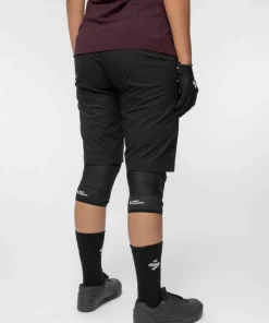Sweet Protection Women's Hunter Slashed Shorts Black