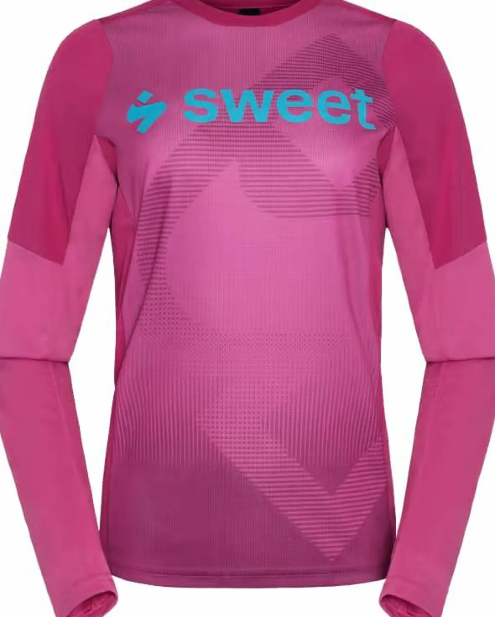 Sweet Protection Women's Hunter II Trail Long Sleeve Fuchsia Online