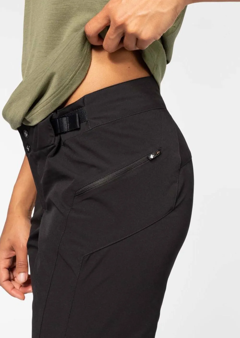 Sweet Protection Women's Hunter II Pants Black Hot