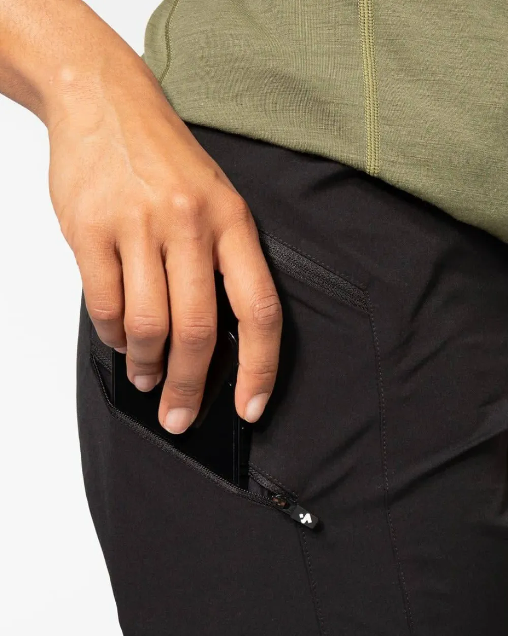 Sweet Protection Women's Hunter II Pants Black Hot