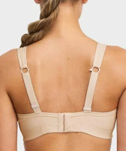 Discount Core Sports Bra Moulded Cups Yoga