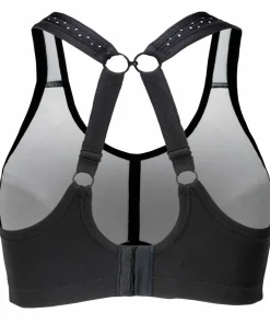Swegmark Incredible Sports Bra Black Hot