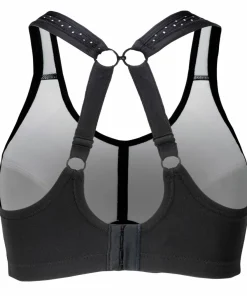 Swegmark Incredible Sports Bra Black