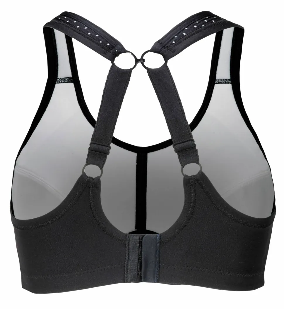 Swegmark Incredible Sports Bra Black