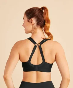 Swegmark Incredible Sports Bra Black