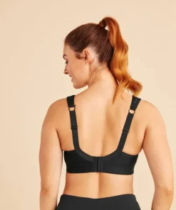 Swegmark Incredible Sports Bra Black