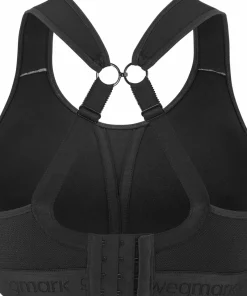 Swegmark Kimberly Iconic Sport Bra Black Online