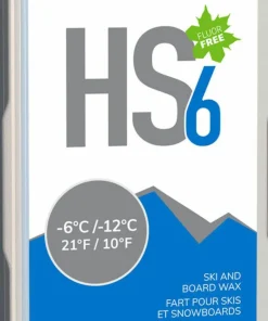 Swix HS6 Blue, -6°C/-12°C, 180g Nocolour