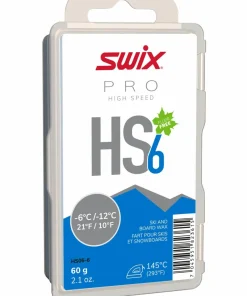 Swix HS6 Blue -6°c/-12°c Nocolour New