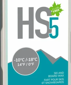 Swix HS5 Turquoise, -10°C/-18°C, 180g Nocolour