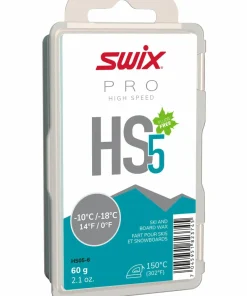 Swix HS5 Turquoise -10°c/-18°c Nocolour Clearance