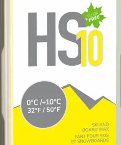 Swix HS10 Yellow, 0°C/+10°C, 180g Nocolour Discount