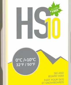 Swix HS10 Yellow, 0°C/+10°C, 180g Nocolour