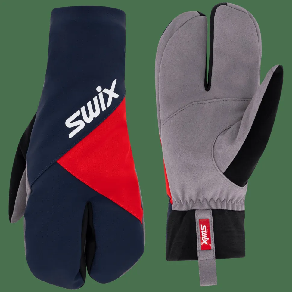 Swix Inspire Primaloft Lobster Dark Navy