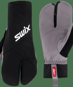 Swix Inspire Primaloft Lobster Jet Black