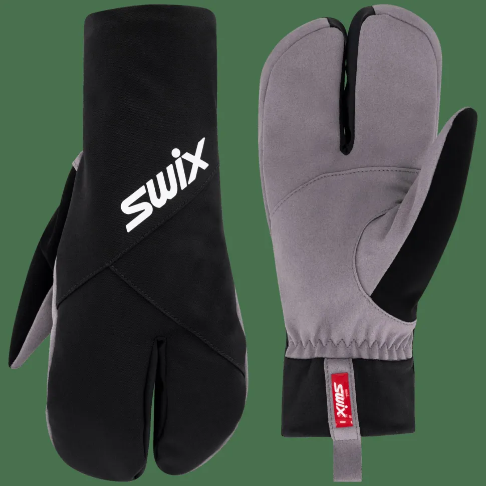 Swix Inspire Primaloft Lobster Jet Black