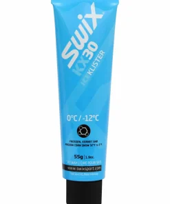 Swix Kx30 Blue Ice Klister, 0C To -12C Unspecified