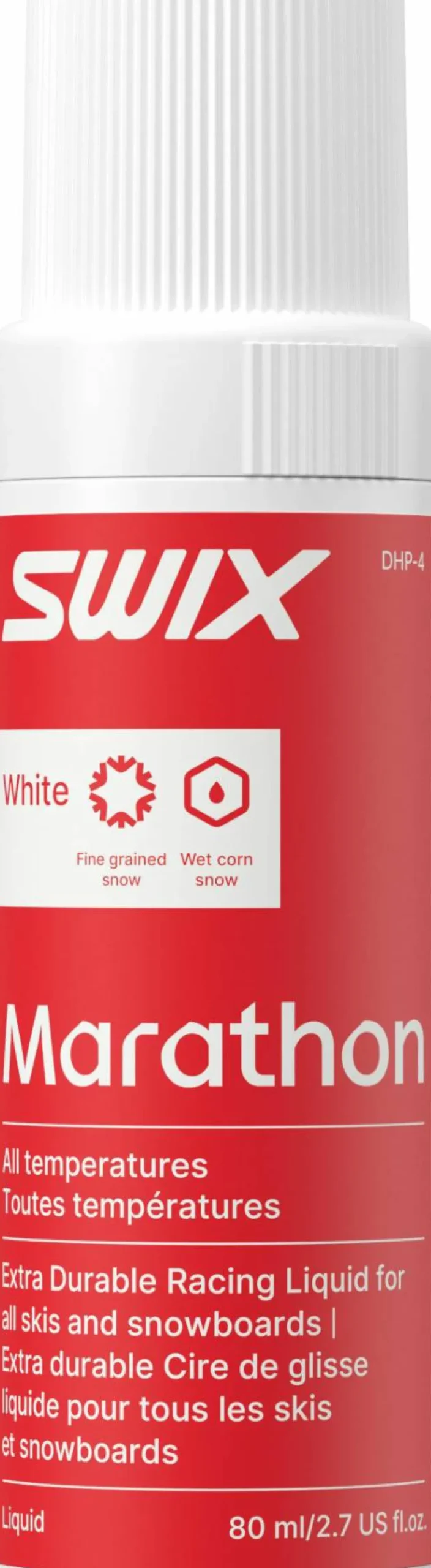 Swix Marathon Liquid 80 ml White Nocolor Online