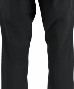 Swix Men's Blizzard Pants Jet Black New