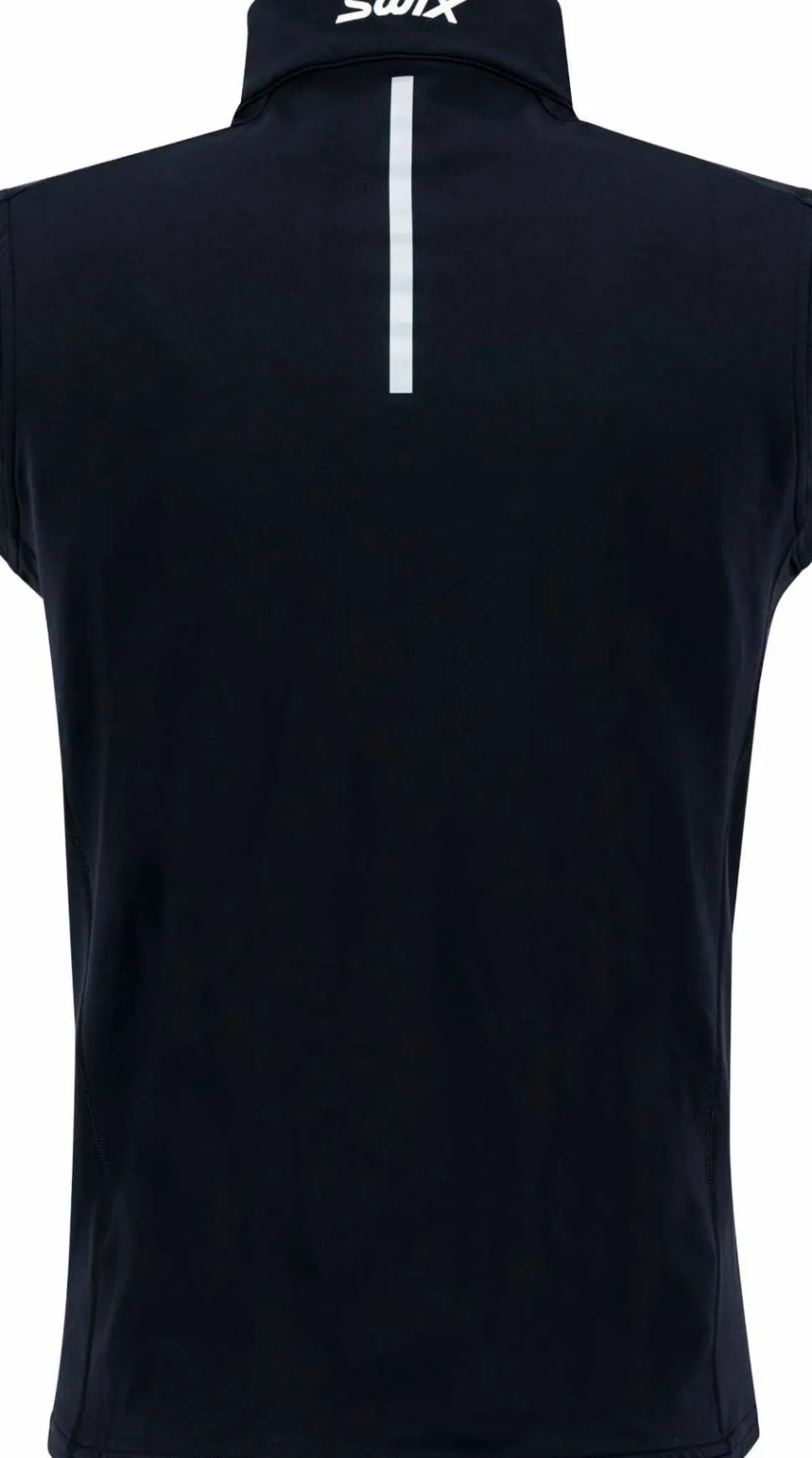 Swix Men's Focus Warm Vest Black