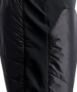 Swix Men's Insulated Shorts Jet Black