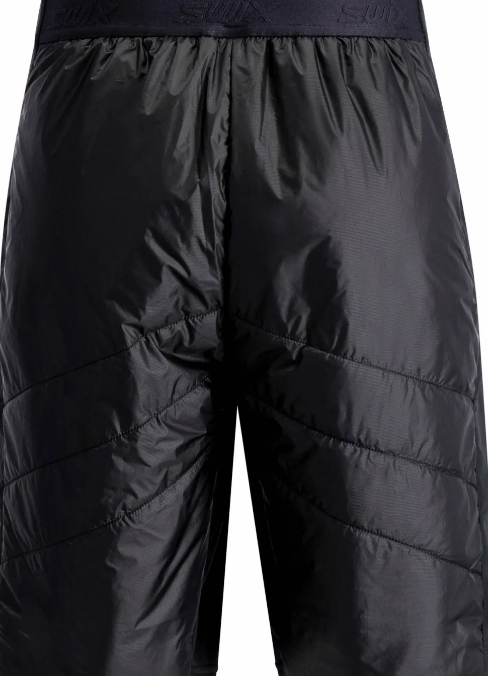 Swix Men's Insulated Shorts Jet Black