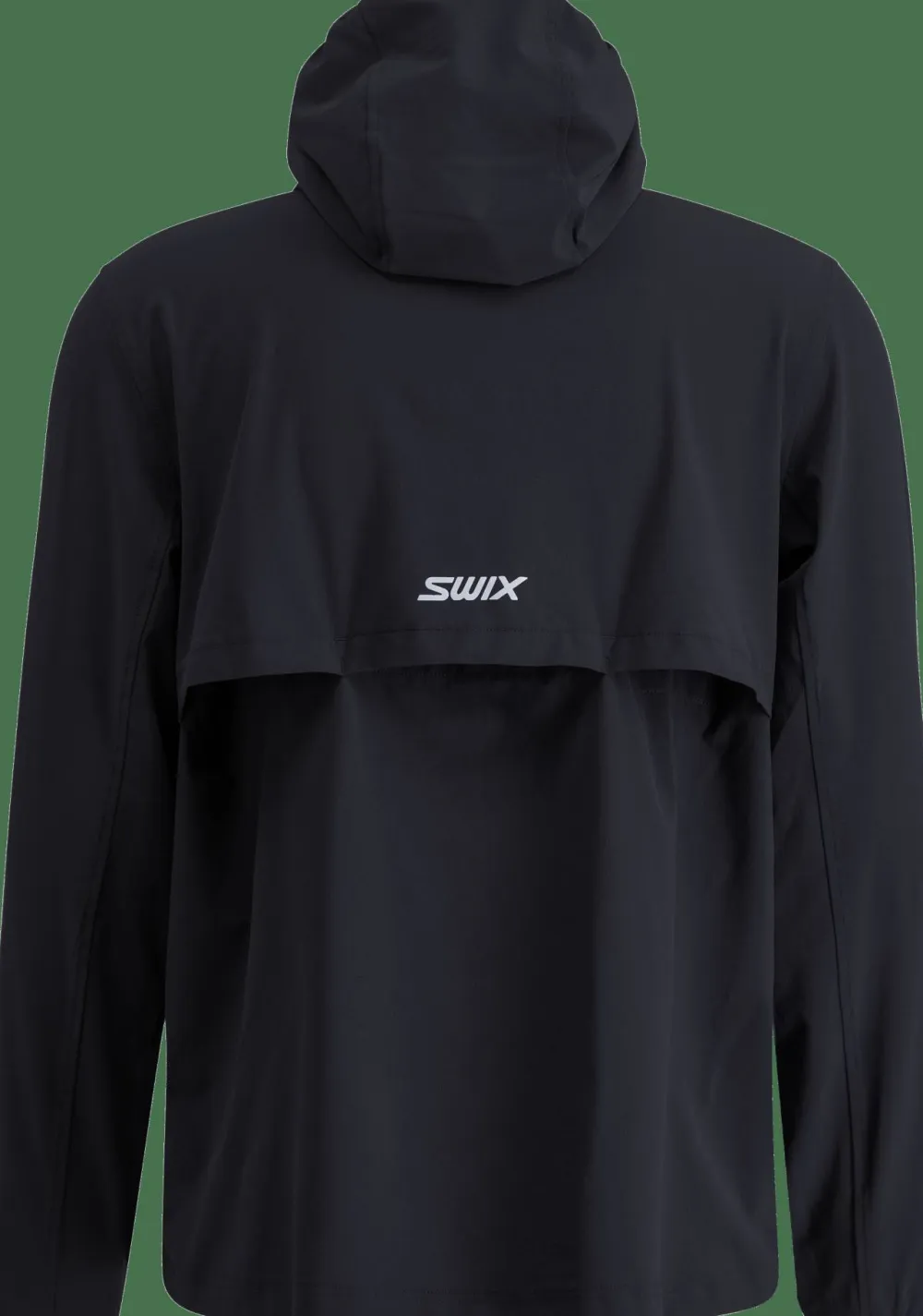 Swix Men's 5k Jacket Jet Black Outlet