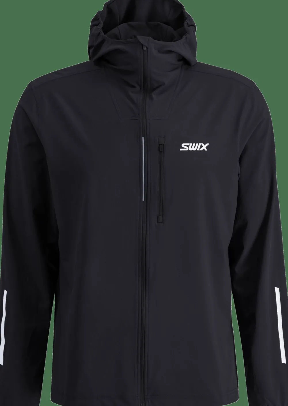Swix Men's 5k Jacket Jet Black Outlet