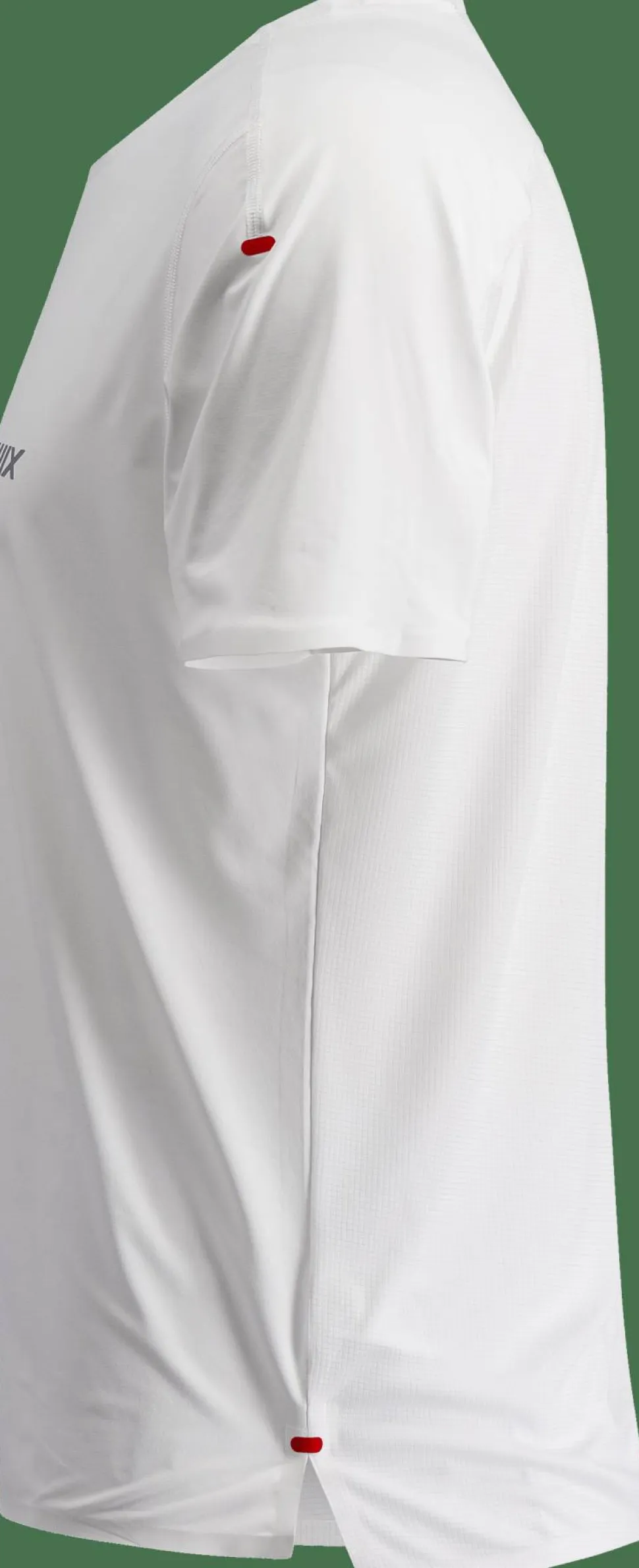 Swix Men's Position Tee Bright White