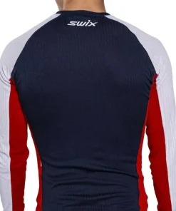 Sale Men's RaceX Classic Long Sleeve Underställ Herr