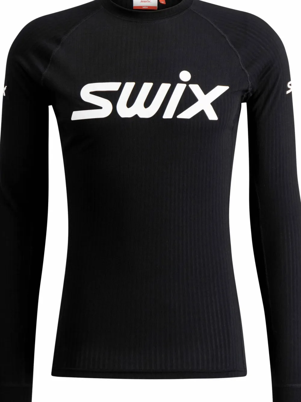 Swix Men's RaceX Classic Long Sleeve Jet Black Sale