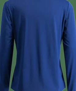 Swix Men's Relay Ls Estate Blue Hot