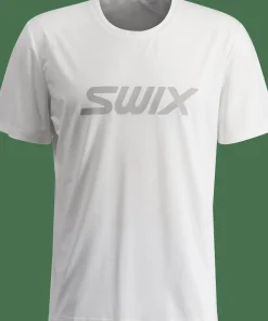 Swix Men's Relay Tee Bright White Outlet