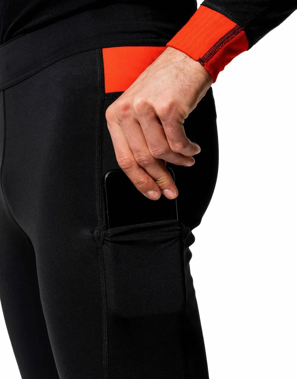 Swix Men's Roadline Tights Black