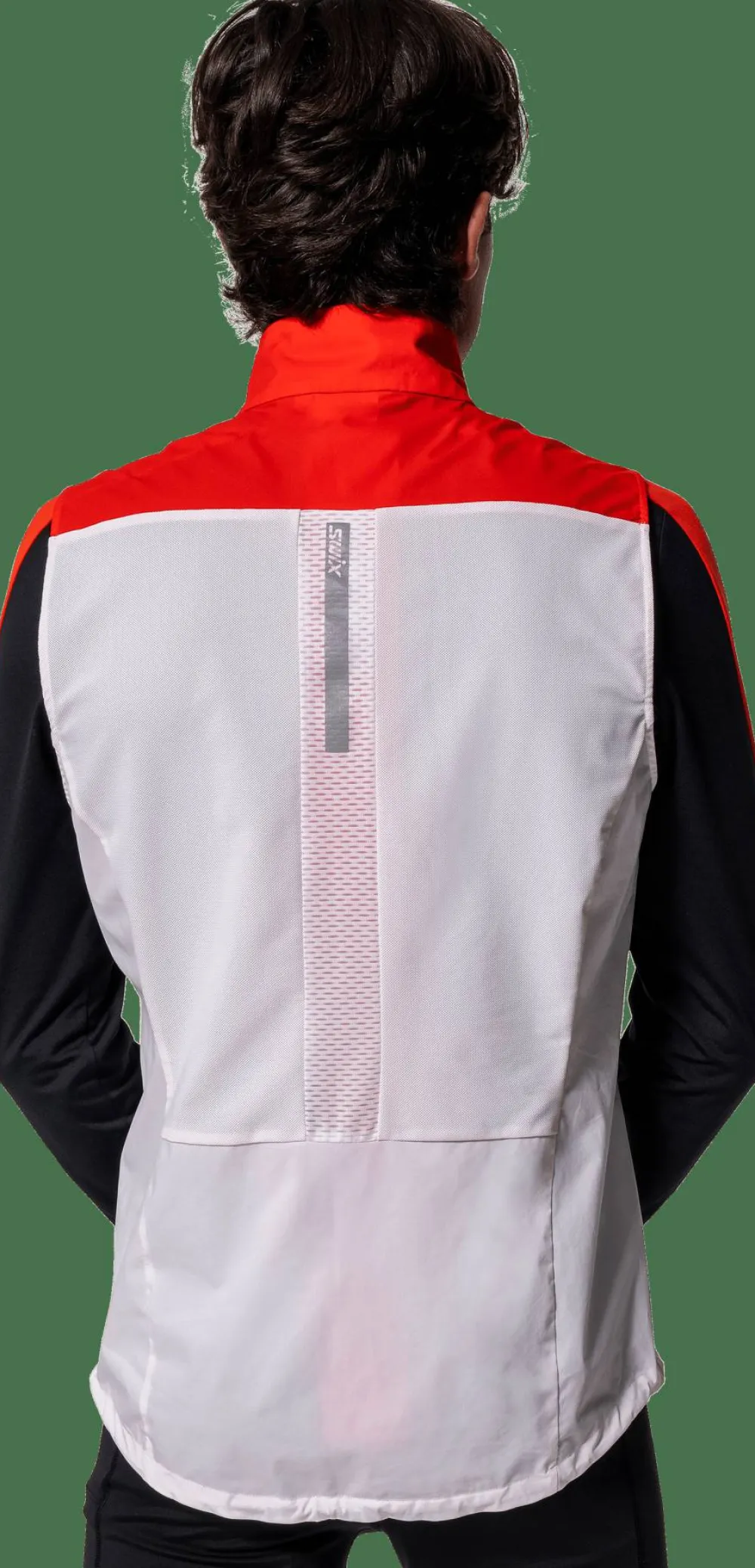 Sale Men's Roadline Wind Vest Rullskidåkning