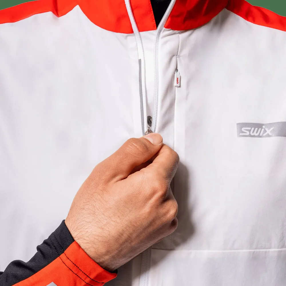 Sale Men's Roadline Wind Vest Rullskidåkning
