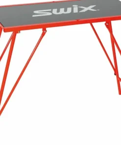 Swix T754 Waxing Table 96x45cm Red/Grey