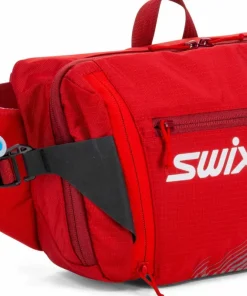 Swix Vantage 3L Hydration Hip Pack Red Swix red Hot
