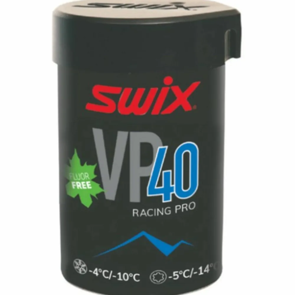 Swix VP40 Pro Blue -10°C to -4°C, 43g Nocolor Best